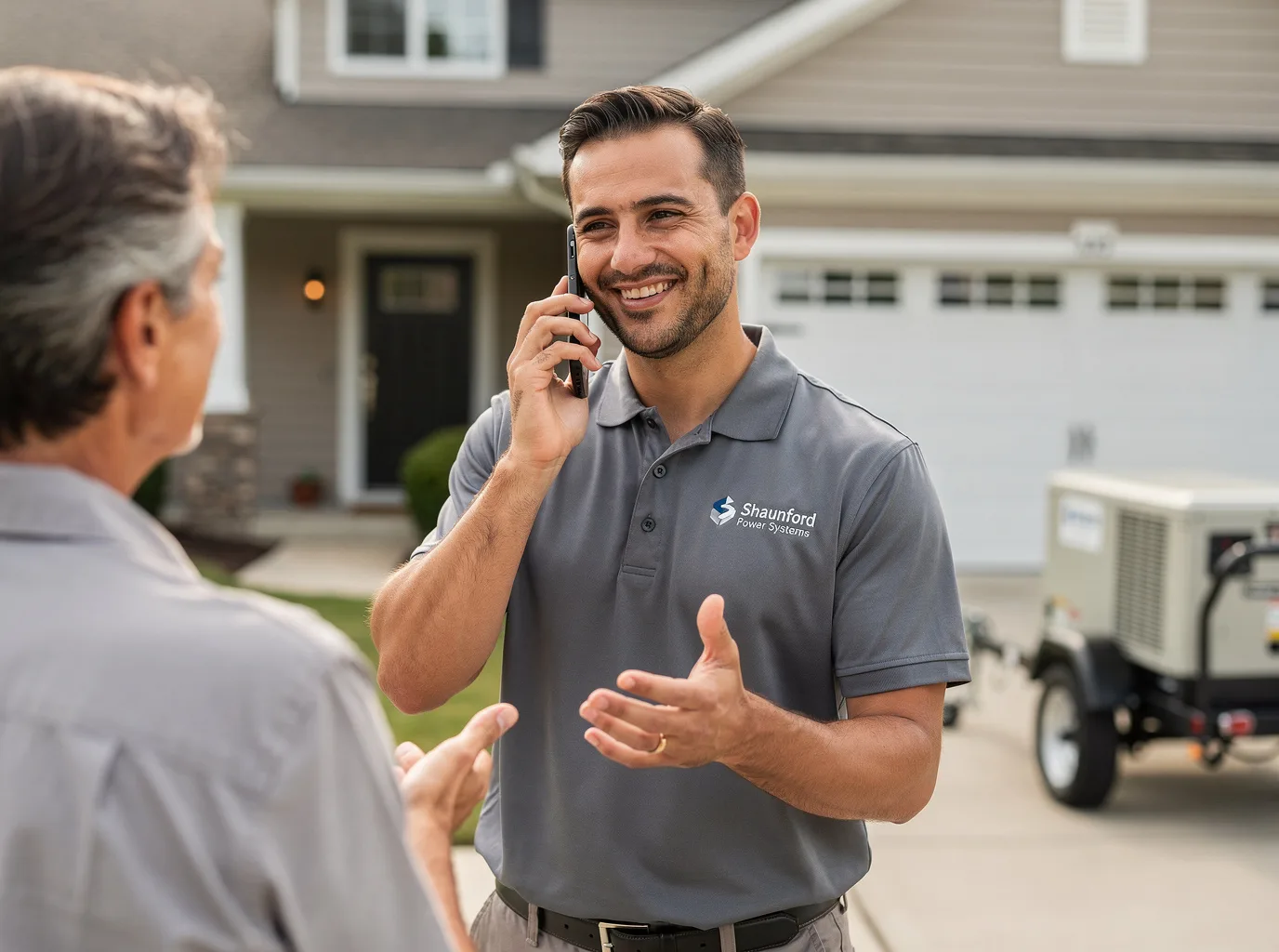 Generator Installation Rombauer, MO FAQs